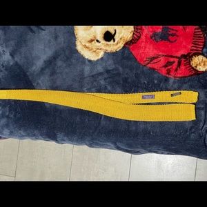 Ralph Lauren purple label tie.